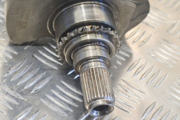 фото thumb №5, Volvo xc60 mk1 awd двигатель wał коленчатый 31316080 2.4 дизель 120kw 2011