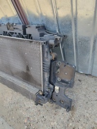 фото thumb №6, Pas передний радиатор 1.5 dci k9k renault grand scenic iii 3 lift 2012-2016