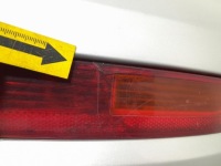 фото thumb №7, Audi q7 4l 05- бампер задний lx7w