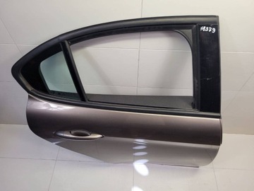 фото thumb №8, Двері зад права сторона alfa romeo giulia 2 2017