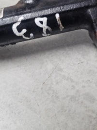 Купити Молдинг упорскування 94675g 01 peugeot citroen 1.6 hdi, фото thumb