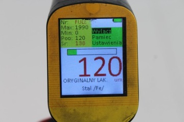 фото thumb №6, Дверь левый зад audi a4 b8 07-11r sedan ly3j