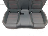 фото thumb №12, Сиденья комплект заднее сиденье обшивки - mercedes gla ii h247 amg 20-23