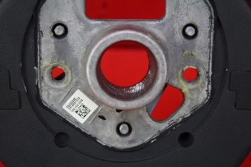 фото thumb №9, Кермо шкіряний зрізана багатофункціональна 8j0419091d audi a3 8p рестайлінг 08-13