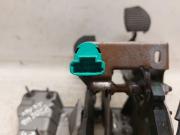 фото thumb №5, Педаль гальма зчеплення peugeot 207 hb 1.4 16v