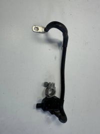 Купить Q3 8u рестайлинг  клемма минусовая аккумулятор, фото thumb