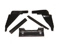 фото thumb №1, Кронштейн крышка аккумулятор scania 4 r