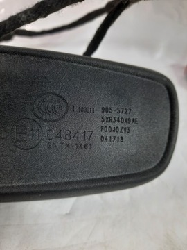 фото thumb №6, Jeep compass 17- зеркало заднего вида жгут 5xr34dx9ae usa