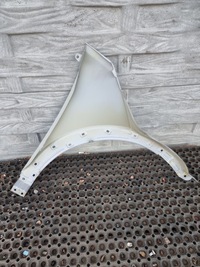 фото thumb №8, Hyundai ioniq 5 22-крыло левый перед цвет c5g