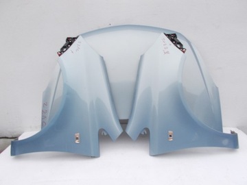 фото thumb №11, Крило бампер капот лампа pas підсилювач перед opel corsa d z21c