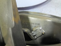 фото thumb №7, Mercedes s w222 рестайлінг педаль гальма a2222920115