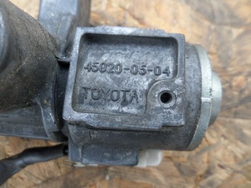 фото thumb №6, Замок зажигания зажигания valeo toyota avensis t25 2003-2006 зажигания