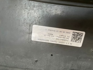 фото thumb №9, Бампер переднее перед bmw iii 3 f30 f31 sport line