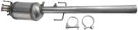 фото thumb №3, Фільтр часток твердих dpf nty dpf-me-012