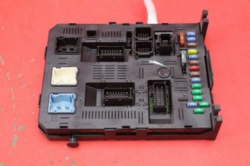 фото thumb №1, Коробка запобіжників bsi 9661940480 citroen c5 1 i 3.0 v6 207 km 04-08