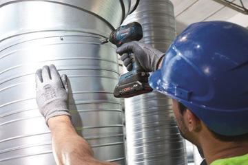 УДАРНЫЙ гайковерт GDR 18V-200 C BOSCH КОРПУС КОРПУС