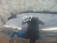 фото thumb №16, Капот крышка двигателя toyota rav4 ii lift 1e0