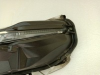 Lexus nx 1 1 2014- протитуманна фара led drl лівий перед передній Київ, фото thumb