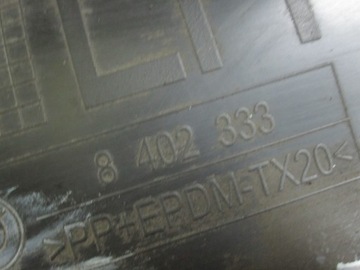 фото thumb №5, Bmw x5 i e53 планка защита крыльев левая перед 8402333