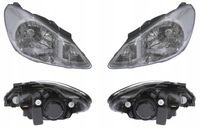 фото thumb №1, Фара лампа hyundai i10 04-11 l+p