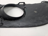 фото thumb №12, Seat leon 2 ii lift 2009 - 2012 решітка бампера перед правий 1p0853666e