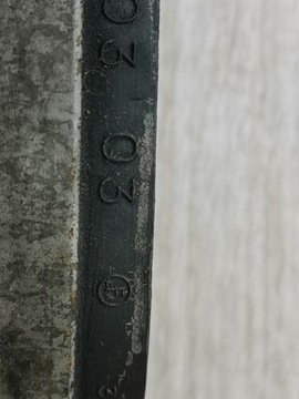 фото thumb №7, Mercedes w124 3,0td колесо пасове вала 3,0d