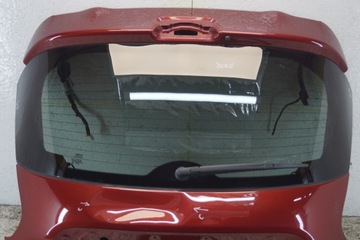 фото thumb №6, Кришка багажника зад nissan juke f15 nah g