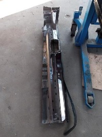 фото thumb №3, Opel insignia a kombi поріг лівий