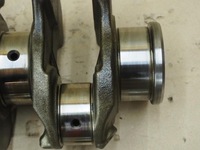 фото thumb №13, Wał колінчастий вкладиші ford mondeo mk3 2.0 tdci n7ba