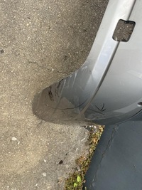 фото thumb №8, Бампер задняя vw passat cc lift 2011-2016r