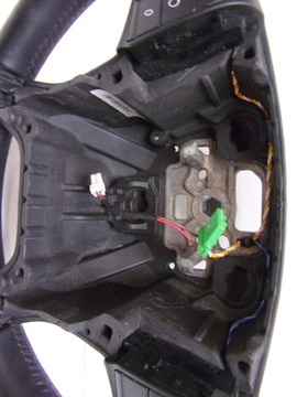 фото thumb №11, Volvo v70 iii s80 ii кермо багатофункціональний p31271093