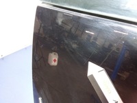 фото thumb №5, Volvo v50 i lift крышка багажника багажника black камень solid