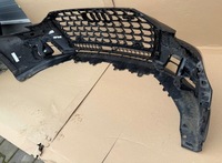 фото thumb №14, Бампер передний с решётка audi s8 d5 lift 23 4n0 black решётки боковой