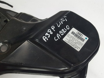 фото thumb №5, Audi a3 8p 8p7 рестайлінг 08-12r cabrio динаміки bose підсилювач 8p7035223h