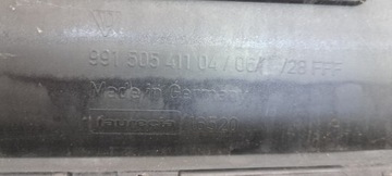 фото thumb №14, Porsche 911 991 carrera gts бампер зад задний 99150541104 оригинал