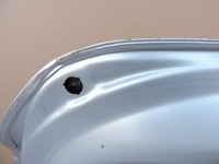 фото thumb №8, Hyundai ioniq 2016 2017 кришка багажника задня