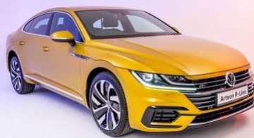 фото thumb №8, Vw volkswagen arteon 2018- 2,0 tsi стальной нижняя защита двигателя 1333