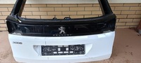 фото thumb №6, Крышка зад задняя peugeot 3008 ii 2 16-21rok оригинал