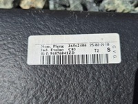 фото thumb №11, Обшивка килимок підлога 7 пасажирський berlingo partner iii 08-18 #7355