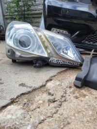 Перед комплектний  бампер капот mercedes w207 Київ, фото thumb