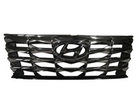 фото thumb №1, Решітка, решітка радіатора hyundai tucson iv