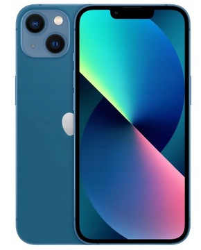 Смартфон Apple iPhone 13 4 ГБ/128 ГБ 5G, синий