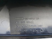 фото thumb №6, Audi a7 накладка поріг молдинг ліва 2015-2018r audi оригінальний номер 4g8853859h ly9t