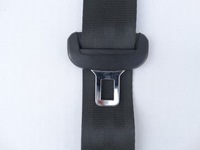 фото thumb №8, Vw passat b8 pas безпеки лівий перед передній чорний оригінал