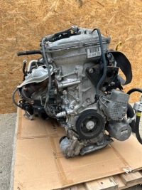 Комплектный  двигатель + коробка передач передач 1.8 гибрид toyota lexus x2zr-w20n Оригинал, фото thumb
