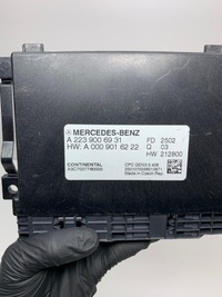фото thumb №7, Mercedes w206 w223 w232 модуль блок керування коробки передач a2239006931