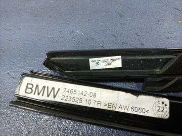 фото thumb №14, Bmw 3 g20 m3 g80 комплект накладка тінь line правий зад 7465140
