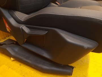 фото thumb №8, Peugeot 3008 iii сидіння диван обшивки підлокітник комплект 24r.