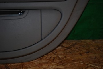 фото thumb №8, Оббивка боковина двері праві зад audi a8 d3 сірий