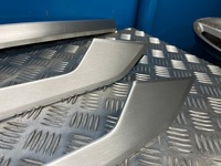 фото thumb №7, Audi a4 b9 планки декоры алюминий комплект